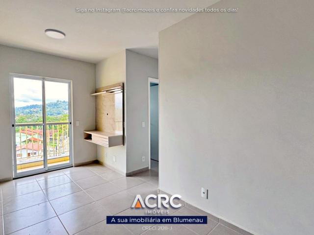 ACRC Imóveis AP10593 Apartamento para Locação no Bairro Salto do Norte em Blumenau