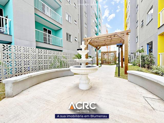ACRC Imóveis AP10594 Apartamento para Locação no Bairro Salto do Norte em Blumenau