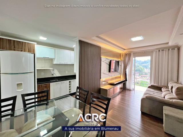 ACRC Imóveis AP10617 Apartamento para Locação no Bairro Vila Nova em Blumenau