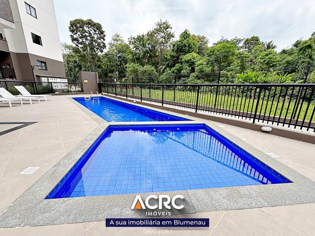 ACRC Imóveis AP10630 Apartamento para Locação no Bairro Salto do Norte em Blumenau