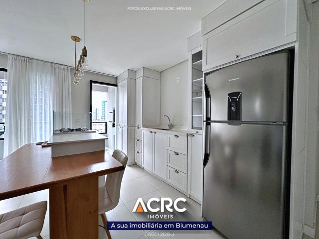 ACRC Imóveis Apartamento no San Paolo para Locação em Blumenau no Bairro Victor Konder