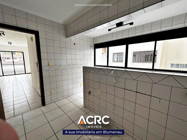 ACRC Imóveis Apartamento para locação em Blumenau no Bairro Victor Konder