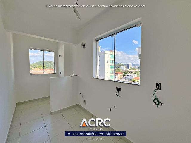 ACRC Imóveis Apartamento para Locação no Bairro Itoupava Norte em Blumenau