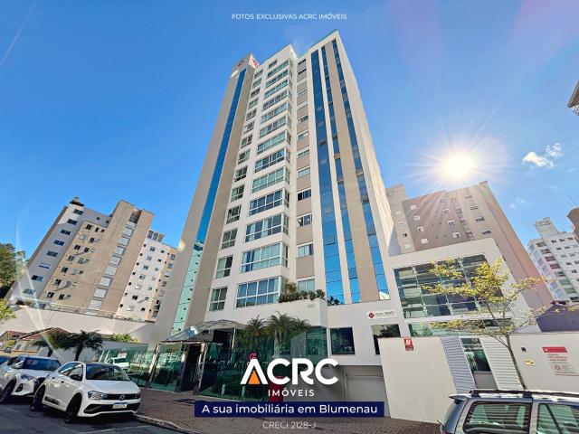 ACRC Imóveis Apartamento para locação na região da Alameda