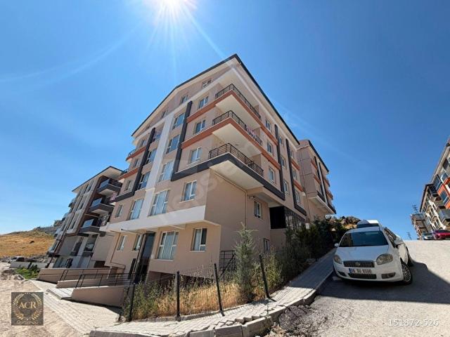 ACR'DEN BAĞLUM BLV. YAKINI EMSALSİZ FİYATIYLA SIFIR 3+1 DAİRE