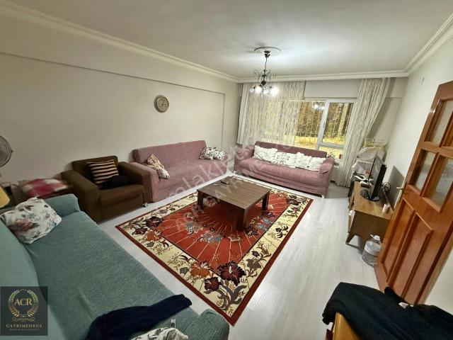 Acr'den Keçiören Hastanesi Yakını 3+1 Bahçe Kat Masrafsız Daire2