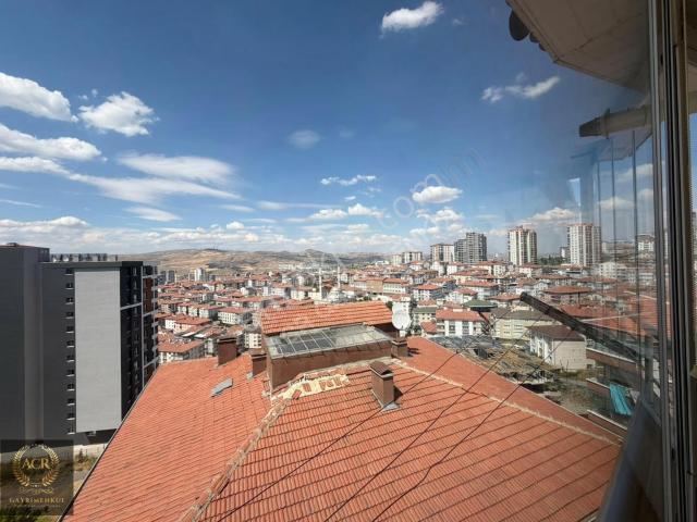 Acr'den Panoramik Manzaralı 3+1 Yapılı Masrafsız Daire 130m2