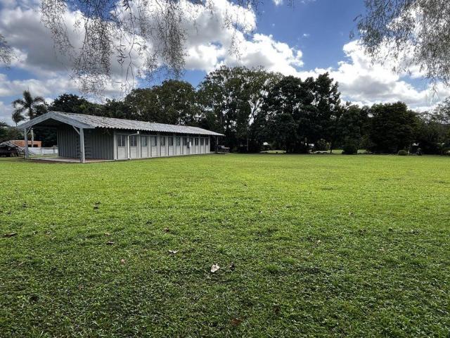 Acre of Opportunity with Large shed