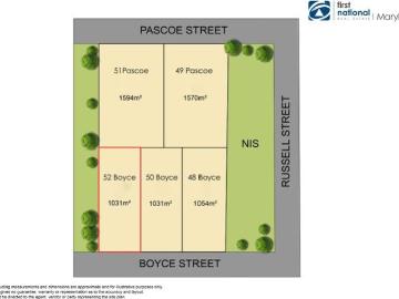 ¼ ACRE BLOCK BOASTING VIEWS OF THE PYRENEES RANGES