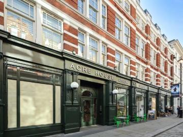 Acre House, Long Acre, London 2 bed flat to rent £4,333 pcm £1,000 pw