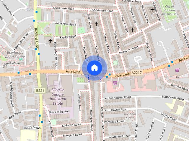 Acre Lane, London, SW2
