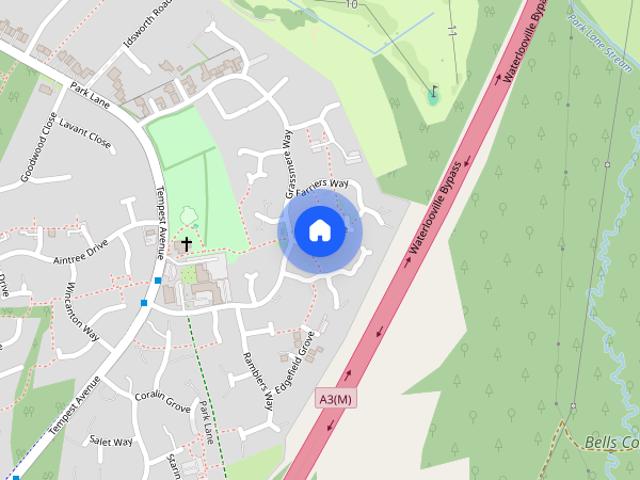 Acre Lane, Waterlooville