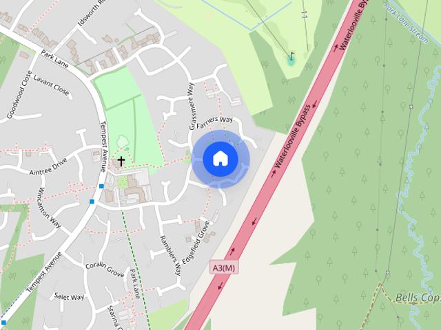 Acre Lane, Waterlooville