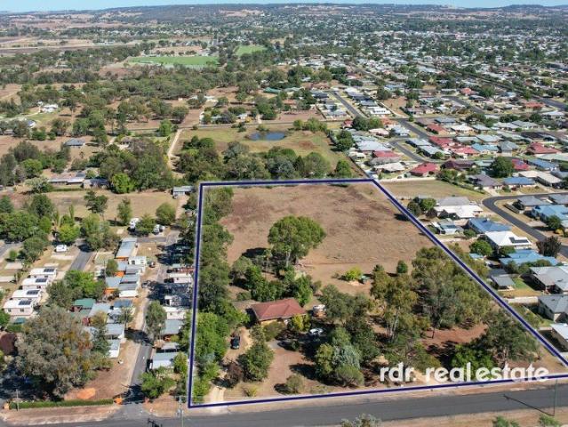 ACREAGE MEETS OPPORTUNITY