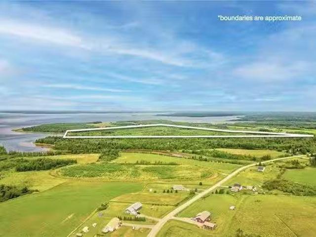 Acreage Moore Road, Victoria West, PE, C0B 2C0 vacant land f.