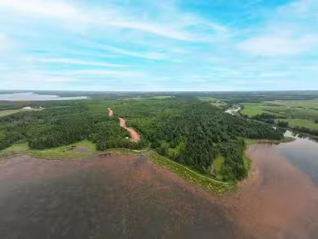 Acreage Moore Road, Victoria West, PE, C0B 2C0 vacant land f.