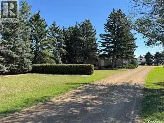 Acreage Near White Cap, Lomond Rm No. 37, SK, S4H 2K7 house.