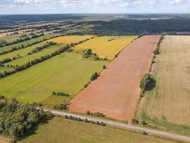 Acreage New Argyle Road, New Argyle, PE, C0A 1H7 vacant land.