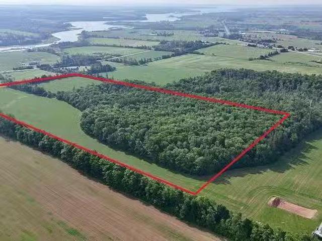 Acreage North York Point Road, Warren Grove, PE, C0A 1Y0 vac.