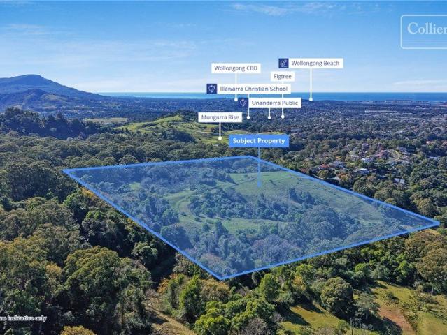 Acreage opportunity minutes to Wollongong CBD | Subdivision Potential