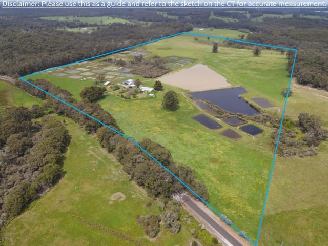 Acreage, opportunity and country living at its best!