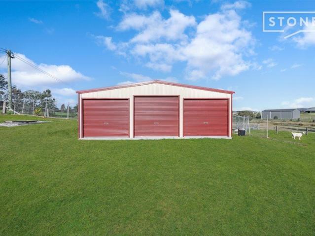 Acreage Opportunity DA Approved and Ready to Build