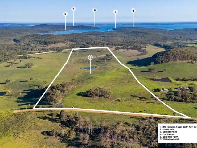 Acreage Opportunity with Space, Scale and Scenic Appeal