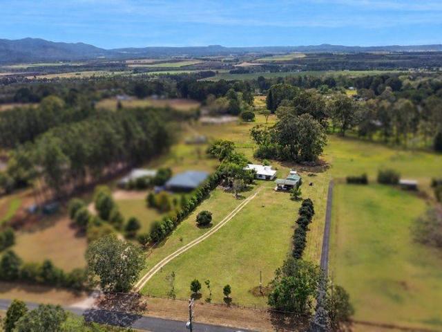 Acreage Opportunity with Room to Make It Your Own