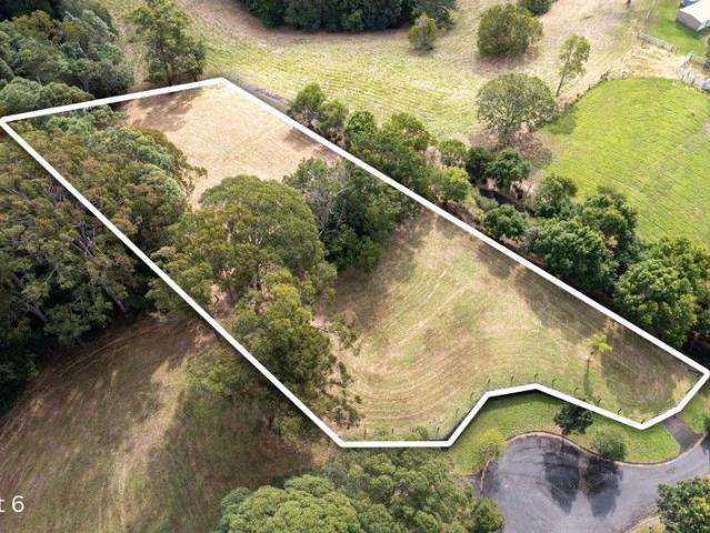 Acreage Opportunity
