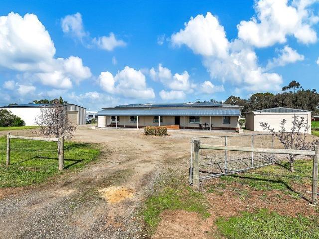 Acreage Appeal with Space, Sheds & Lifestyle