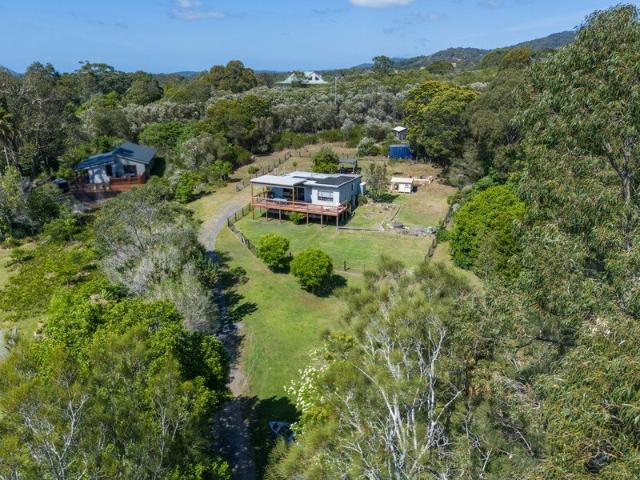 Acreage by the Beach Your Own Private Bawley Point Paradise