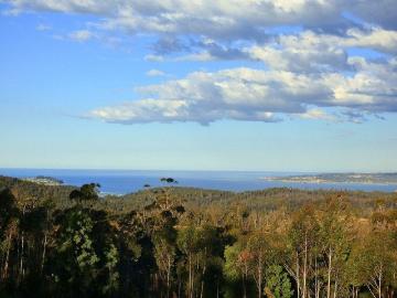 Summit Serenity: 10 Hectares of Elevated Sapphire Coast Luxury with Breathtaking Panoramic Ocean Views