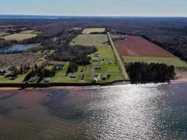 Acreage Beach Road, Launching, PE, C0A 1G0 vacant land for s.
