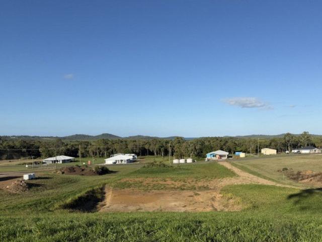 Acreage Block with Ocean Views