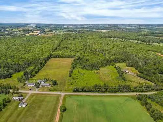 Acreage Clyde River Road, Clyde River, PE, C0A 1H1 vacant la.