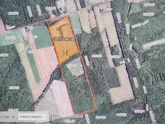 Acreage Colville Road, Ocean View, PE, C0A 1A0 vacant land f.