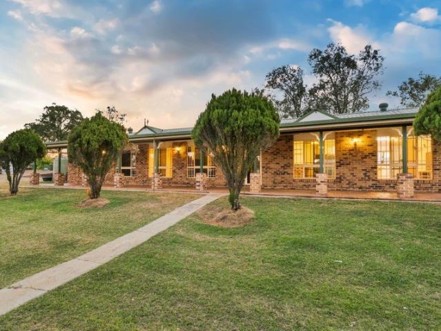 Acreage, Dual Living & Serious Potential