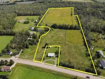 Queens, Prince Edward Island - Île-du-prince-Édouard