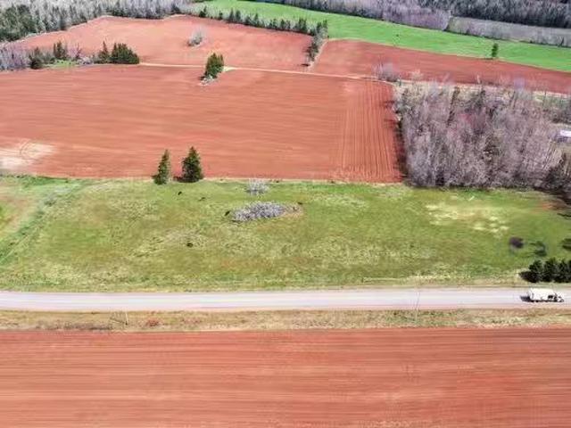 Acreage Dover Road, Murray River, PE, C0A 1W0 vacant land fo.
