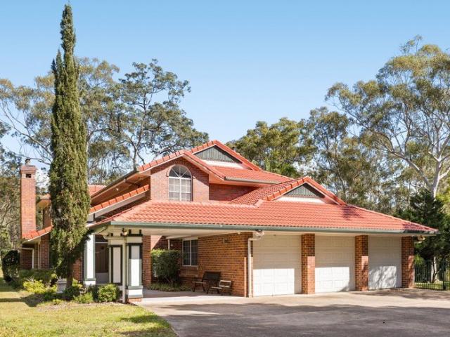 Acreage Elegance Meets Resort Style Family Living