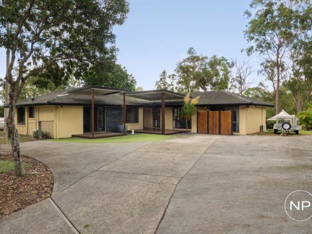 Acreage Family Home