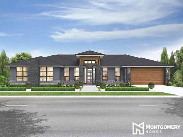 Acreage Feel House & Land Package