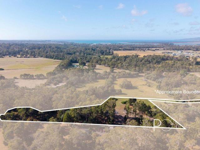 Acreage Freedom. Coastal Address