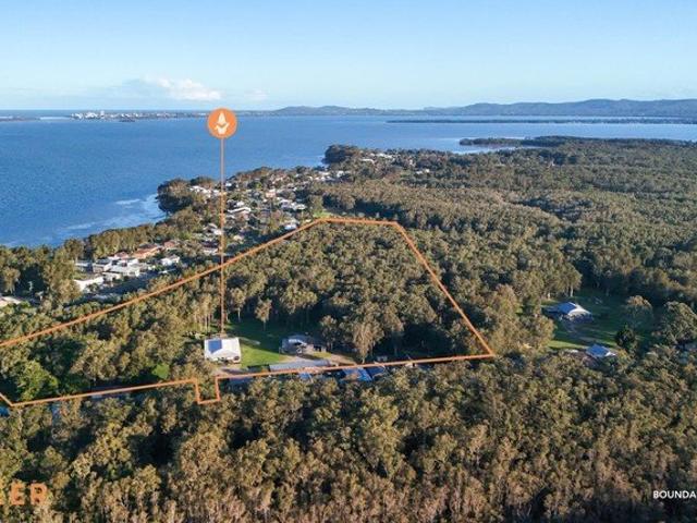 Acreage Freedom by the Lake with a Home Business Advantage