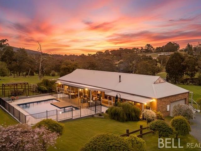 Acreage Freedom Meets Resort Style Luxury on 6 Plus Acres