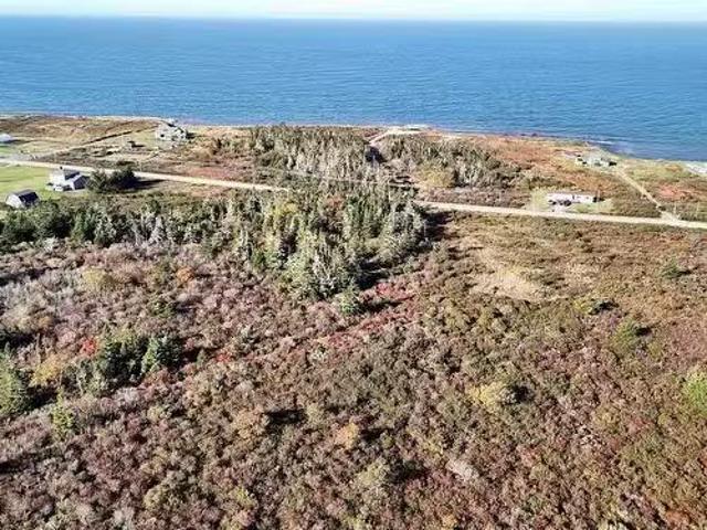 Acreage Highway 3, Charlesville, NS, B0W 2A0 vacant land for.