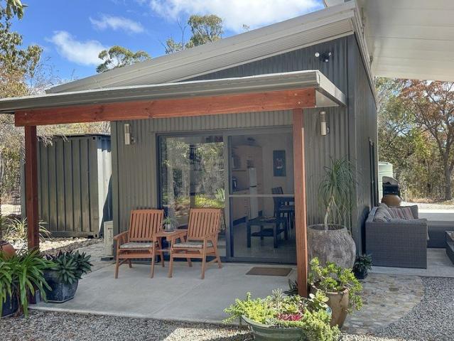 Acreage Home in the Sort After Cove Estate