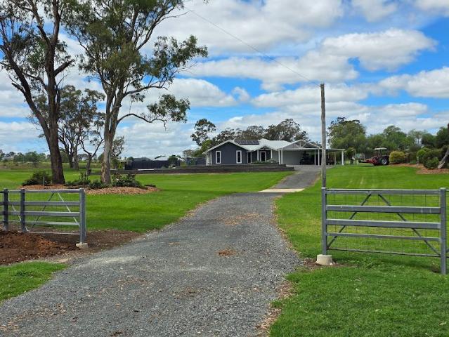 Acreage Home, Pool, Sheds, avery Rural Living on 6.7 Acres