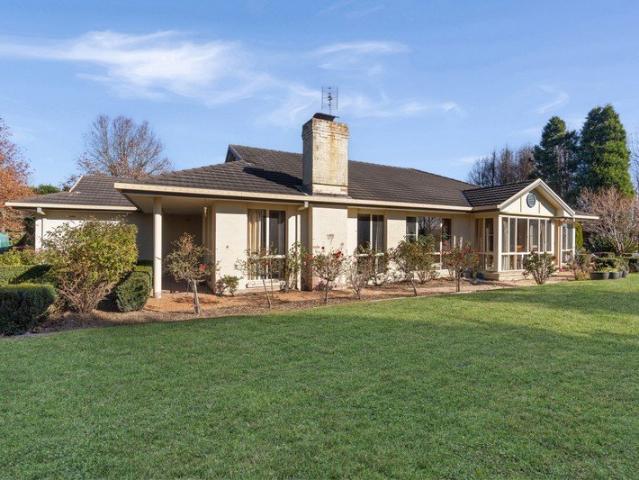 Acreage In A Prestigious Location