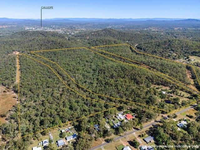 Acreage in PRIME location with development potential!